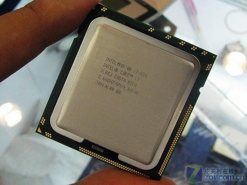 涨价也不失性价比 酷睿i7 920报1420元