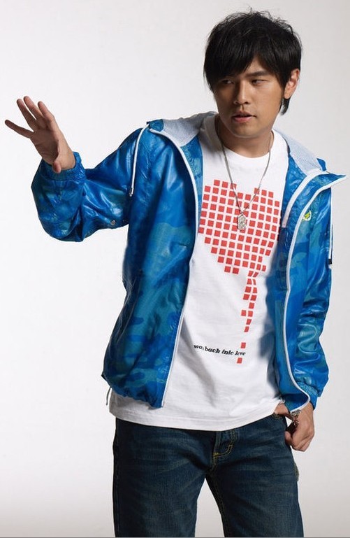 亚洲华语歌坛天王周杰伦