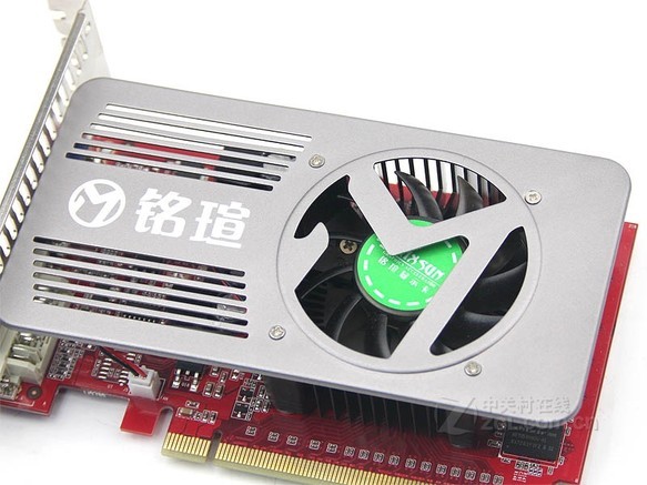 铭瑄gt220黄金版iii-tc1024m