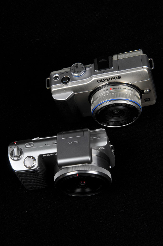 索尼nex5c套机(e 18-55mm)