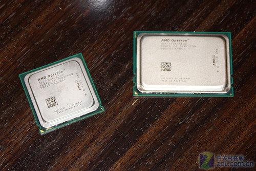 主打低能耗 AMD皓龙4100重拳出击云计算