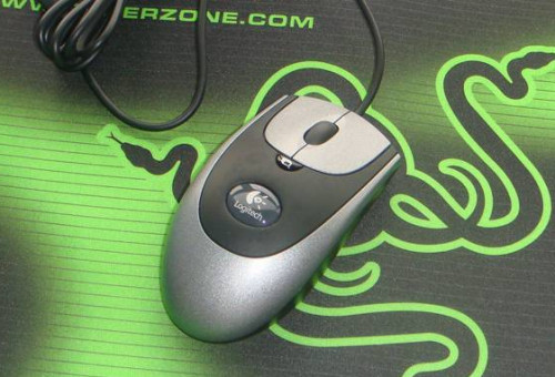 老金"挑刺" 经典鼠标mx300几大功与过_罗技鼠标_键鼠新闻-中关村在线