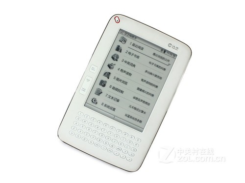 售价跌破千元 汉王f30电纸书现售800元