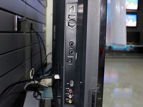 正文 在接口方面,创维42k05hr液晶电视配置比较齐全,主流的hdmi接口