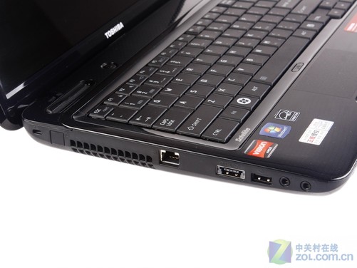 更具性价比 东芝satellite l600d评测