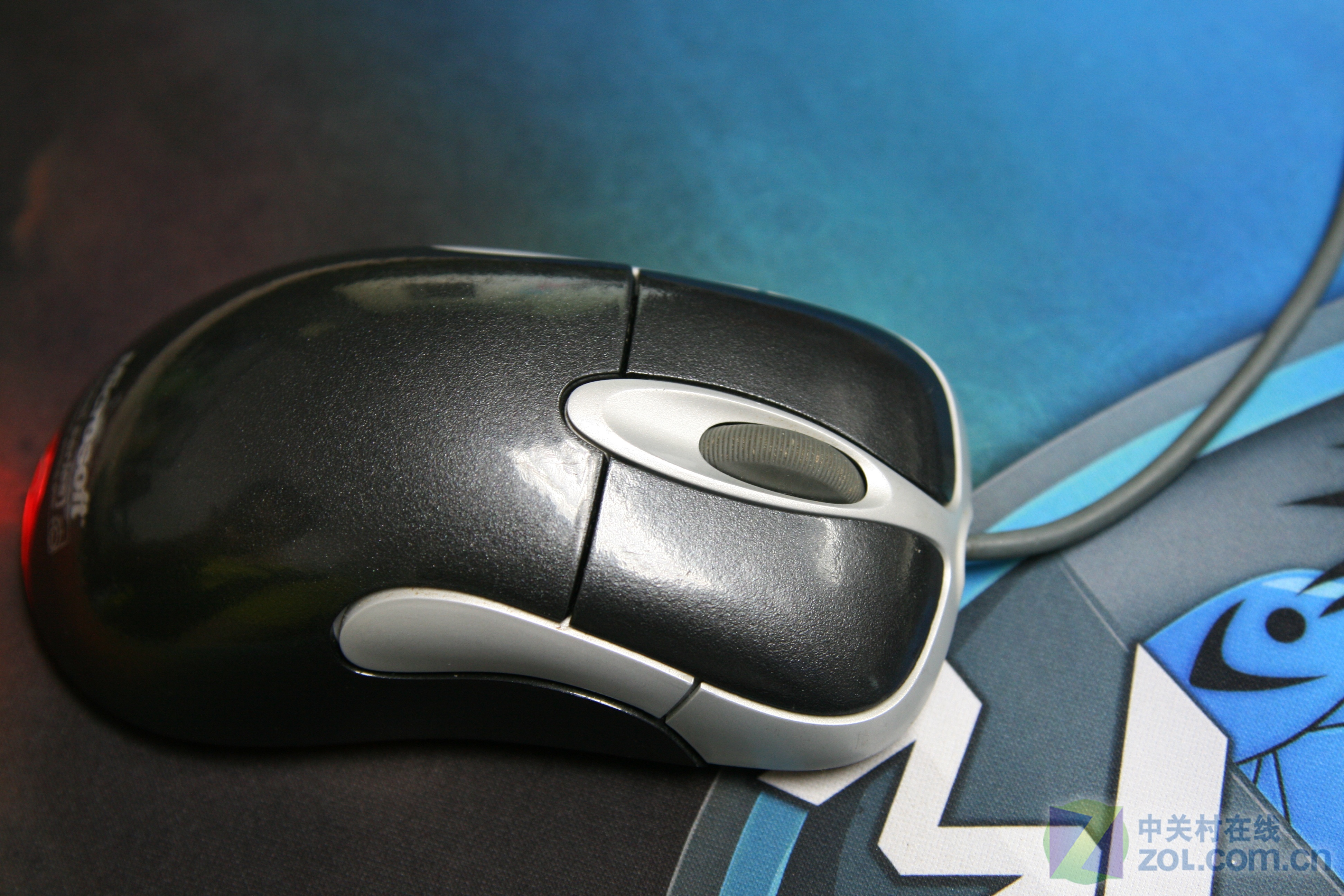 老金"挑刺" 经典鼠标io1.1几大功与过