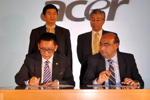 宏碁方正终极狂想 婚后生儿生女都一样