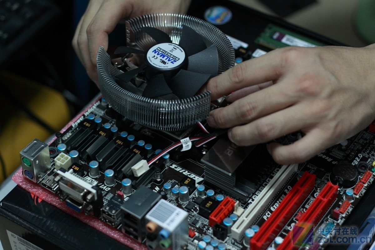 暑期宅家不出门 实拍潮人卖场htpc攒机 (2/19)