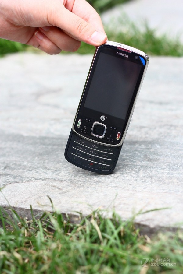 【高清图】 诺基亚(nokia)6788黑色 图394