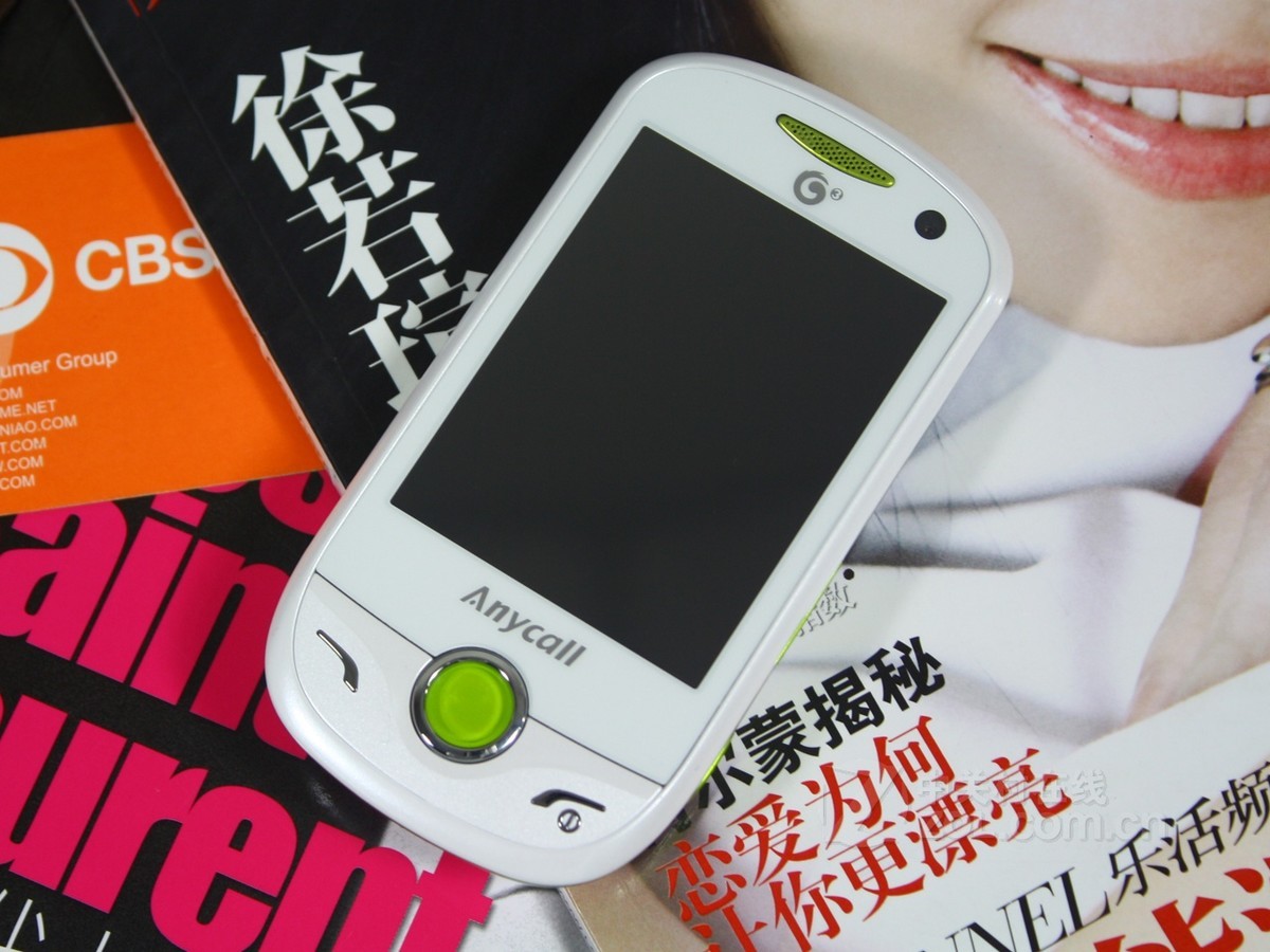 【高清图】 三星(samsung)c5530实拍图 图79