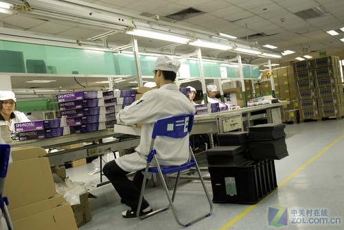 好主板怎么造 微星恩斯迈工厂全程揭秘