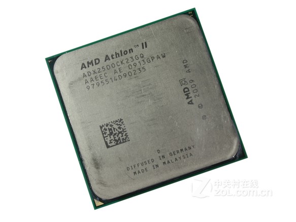 【AMD 速龙II X2 250 盒】报价_参数_图片_论坛_AMD AthlonII X2 250报价-ZOL中关村在线