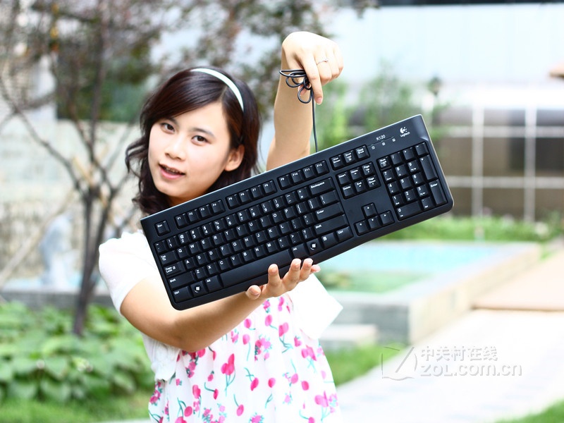 ޼Logitech K310߼USBˮϴ԰칫ˮɿñ ޼K120(USB) ײ2Ӵ
