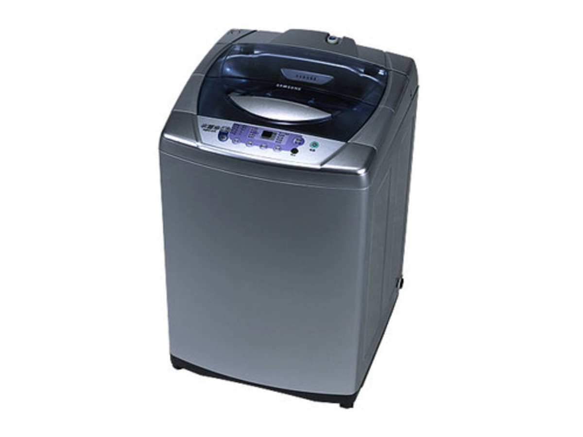 洗衣机 三星洗衣机 三星xqb55-d75s 图片 返回综述页 1 / 1隐藏 产品