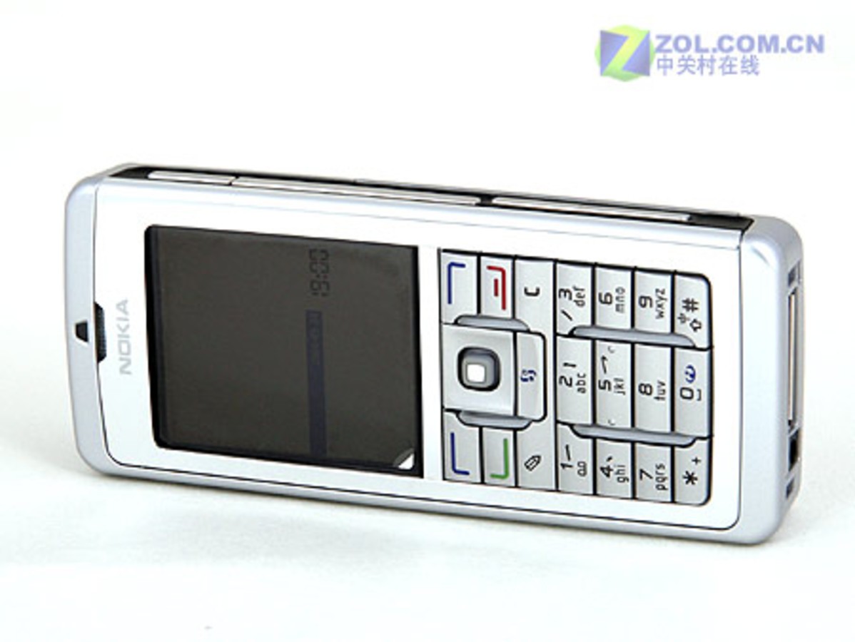 【高清图】 诺基亚(nokia)e60其他图赏 图47