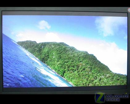 16.7M TN屏重现江湖 FP202W宽屏测试