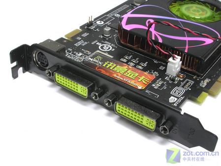 Ʒʼ XFX 7600GSƵ 