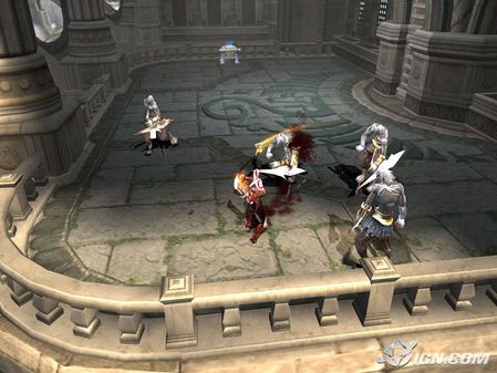 E3 2006:SCEA展示PS2独占大作