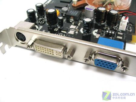 专为游戏而铸 599元中天7300GT测试