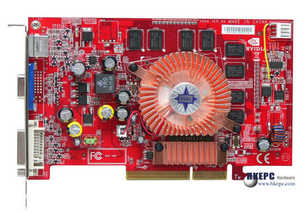 ȫײ ΢GF7600GS AGPԿ 