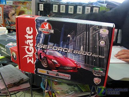 ͼΪӳ̩Gate 6800XT AGPԿ 