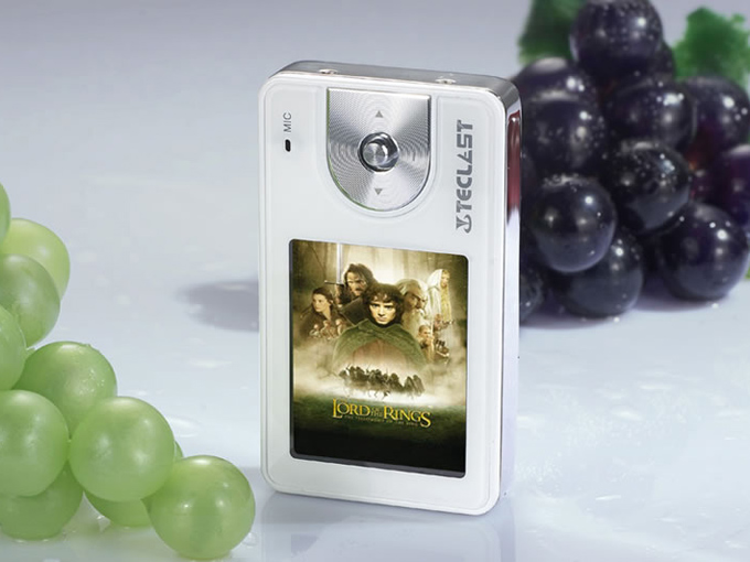 【高清图】 台电(teclast)c133 (512mb) 图1