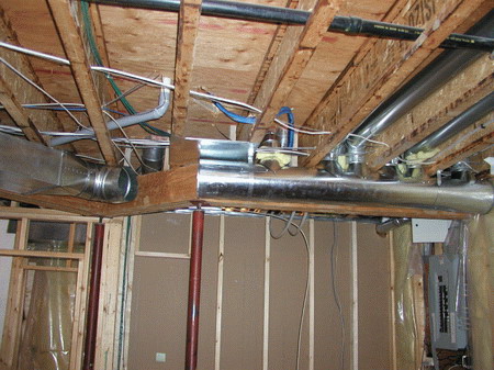 从装修开始 国外网友教你DIY家庭影院