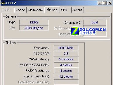 �������� ��հ1GB DDR2-800�ڴ�С�� 