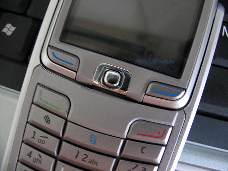 【高清图】 诺基亚(nokia)e70 图31