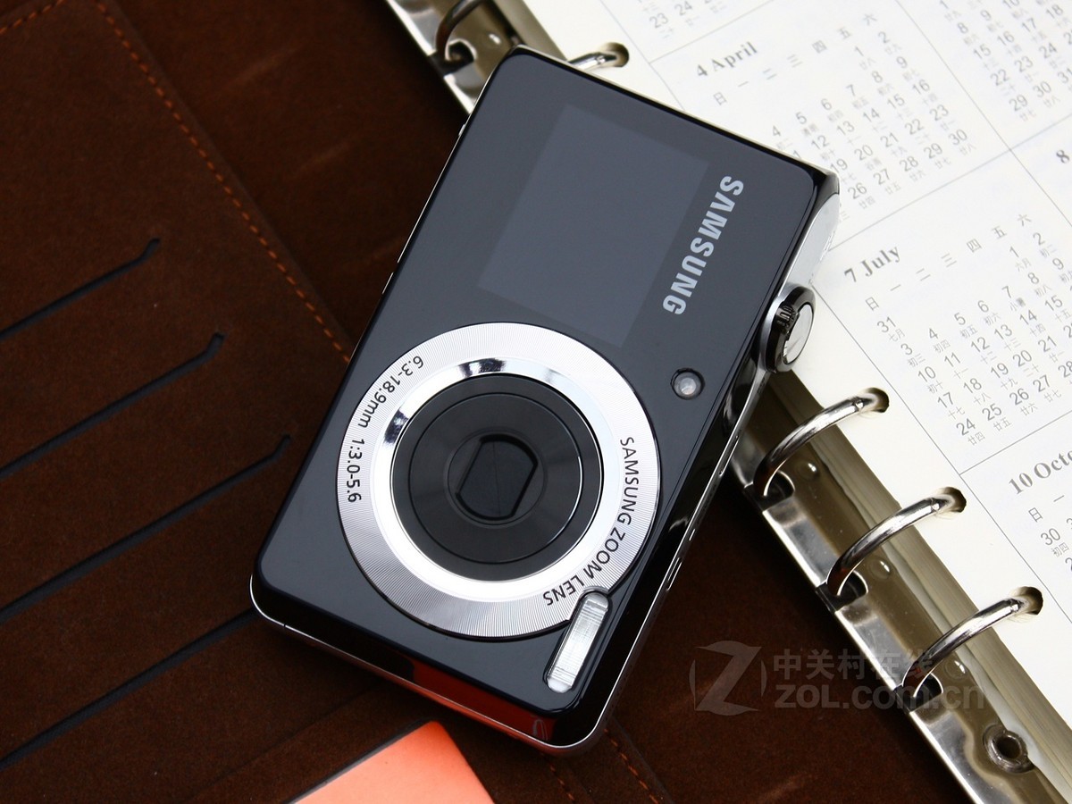 数码相机 三星数码相机 三星pl100 图片 实拍图 10 / 21隐藏