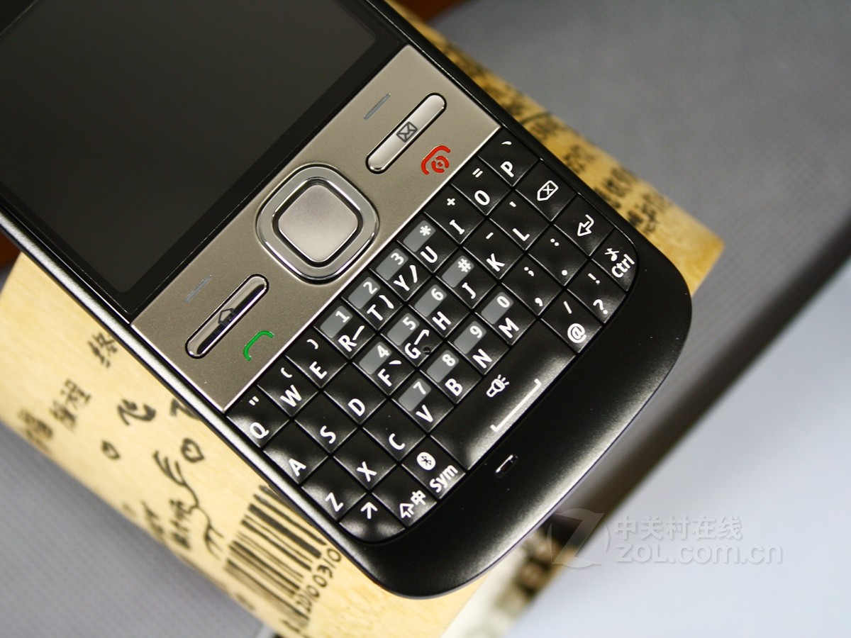 【高清图】 诺基亚(nokia)e5实拍图 图185