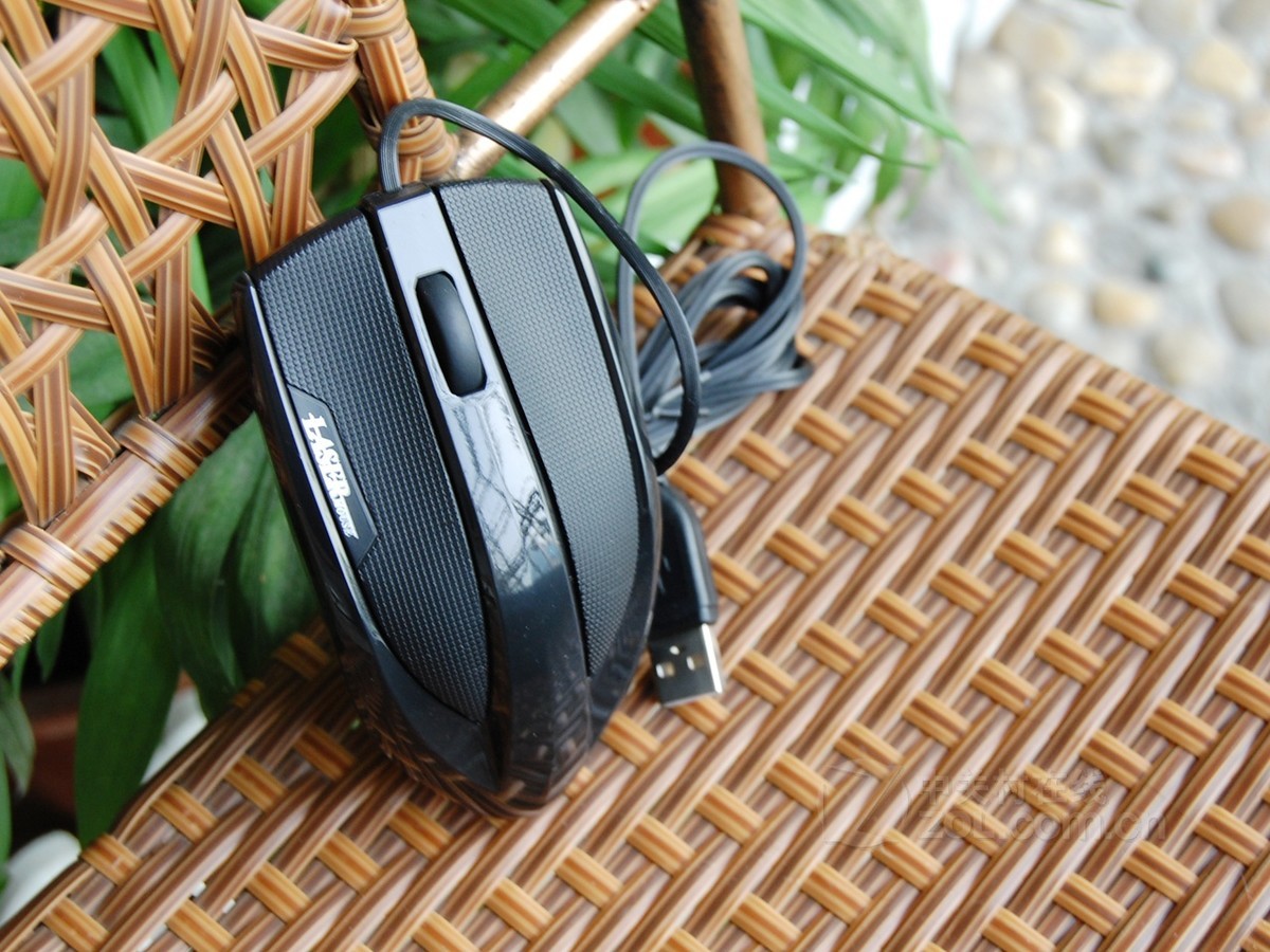 【高清图】 森松尼(sunsonny)sm-3800l鼠标黑色 图91