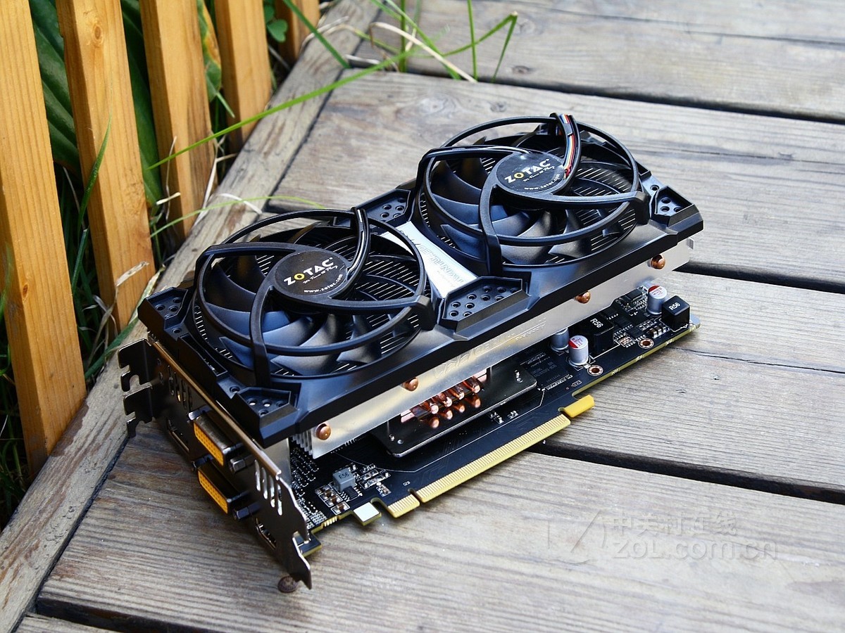 索泰gtx460-1gd5 首发版