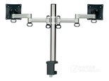 TOPSKYS 万向旋转升降双屏LCD支架TKLA-6032