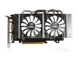 太阳花GTX460雷神非公版