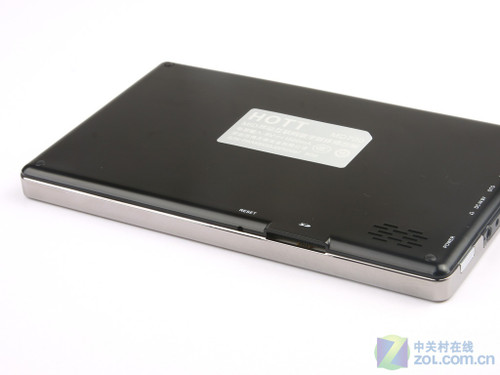 7吋屏Win CE系统MID HOTT MD700评测