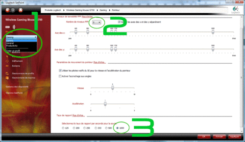 国外惊现罗技G700全球首测 功能很给力!