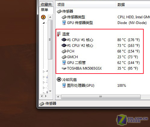 22款学生本横评:散热和重量的数据列表