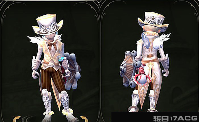 【高清图】 韩服龙之谷9月2日新开放时装全职业一览图12