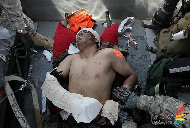 2010年7月的最后一周,驻阿富汗美军写下悲哀纪录:6名美国士兵在阿富汗