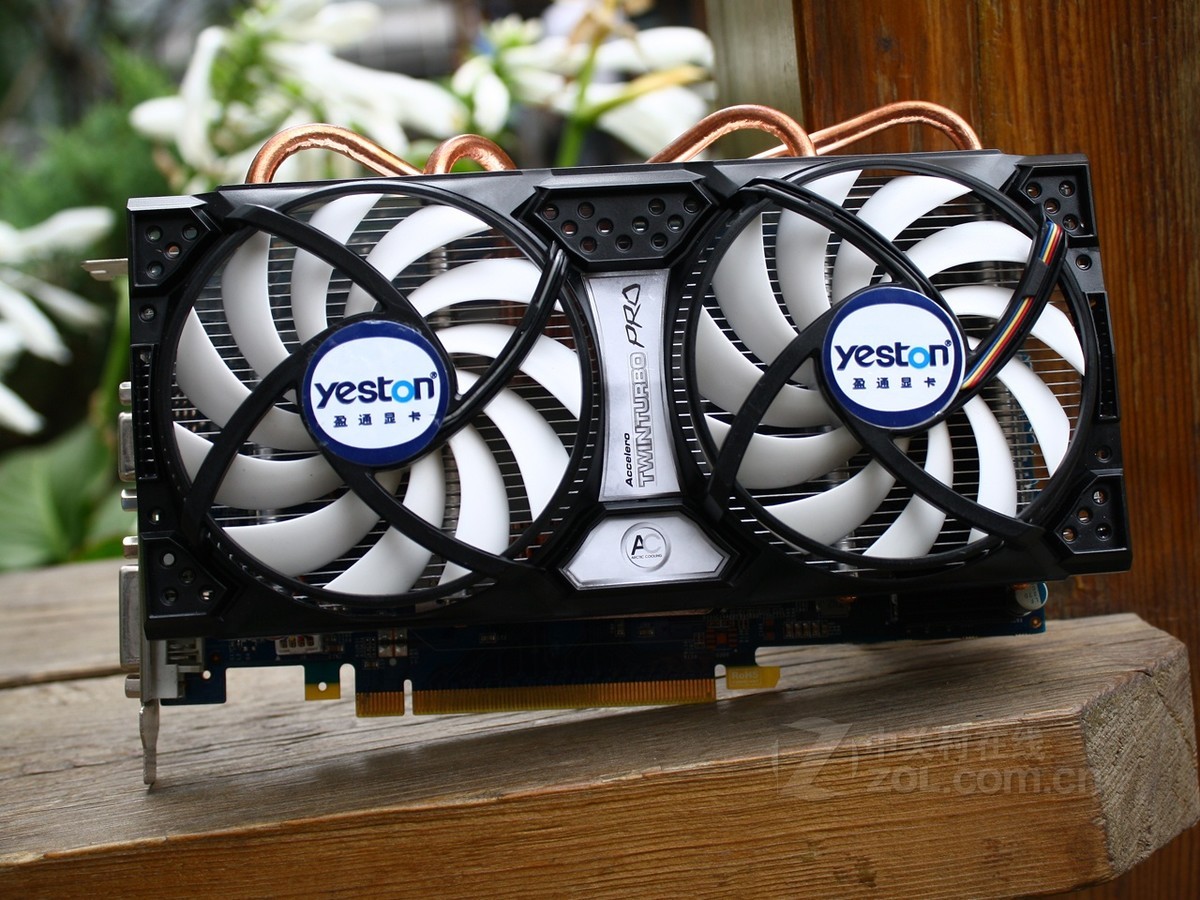 盈通gtx460-1024gd5极速版