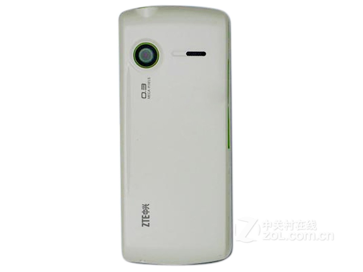 【高清图】 中兴(zte)s325白色 图4