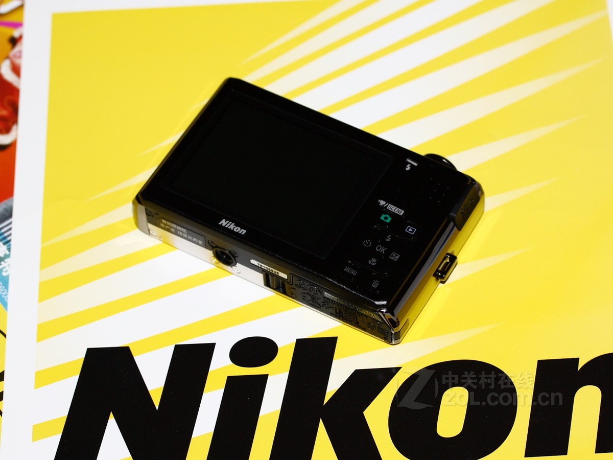 【高清图】 尼康(nikon)s1000整体外观图 图25