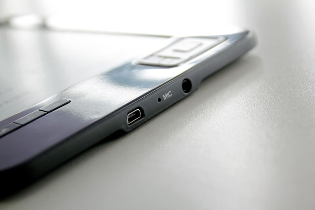 【高清图】 汉王(hanwang)n800电纸书实拍图 图29