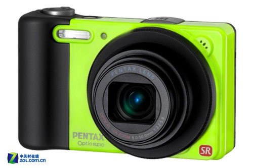 10倍光变+双重防抖 宾得RZ10新机发布 