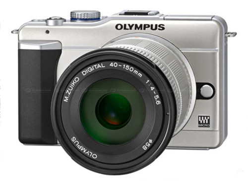 pen出新秀 奥林巴斯40-150mm镜头发布