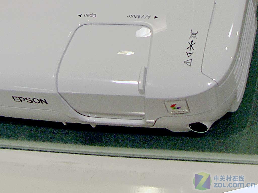 【高清图】 赠激光笔 爱普生s7投影机仅售3250元图6