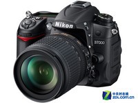 D7000样张来了! 尼康中端新单反解析