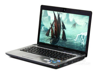 联想Z460A-ITH(AT)酷黑