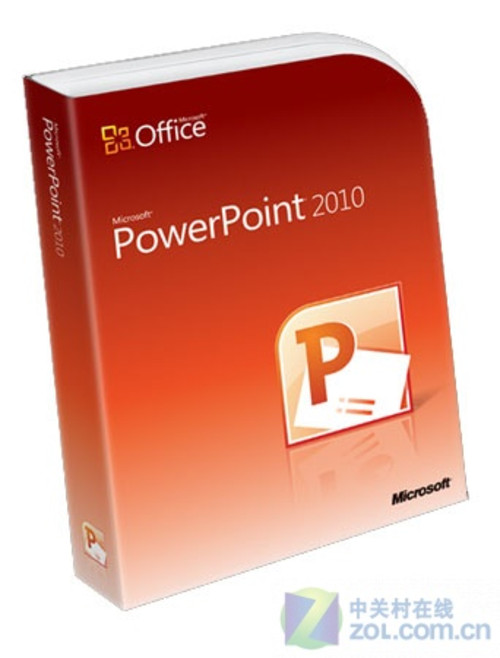 office2010中ppt幻灯片播放应用_笔记本评测-中关村在线